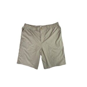 Little Donkey Andy Power Dry Hybrid Shorts Gray 9” XL